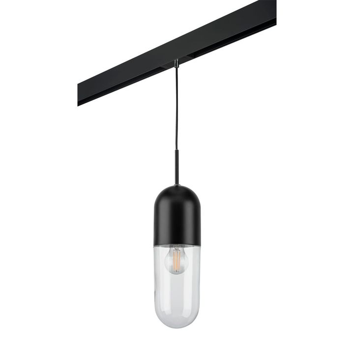 Комплект с трековым светильником Lightstar Ramo (690017+595007) PRO690017