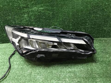 Битая Фара правая Geely Coolray (2023-н.в.) LED