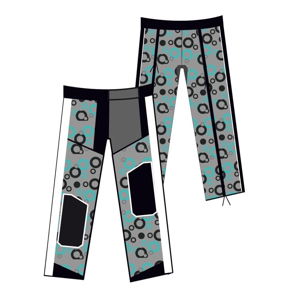 Пошив Hitex Штаны «EVOTOP» принт