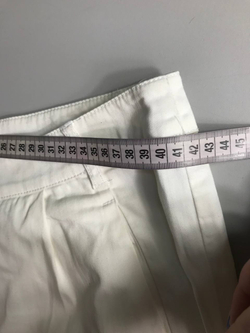 Брюки светлые летние, визуально на 48 размер