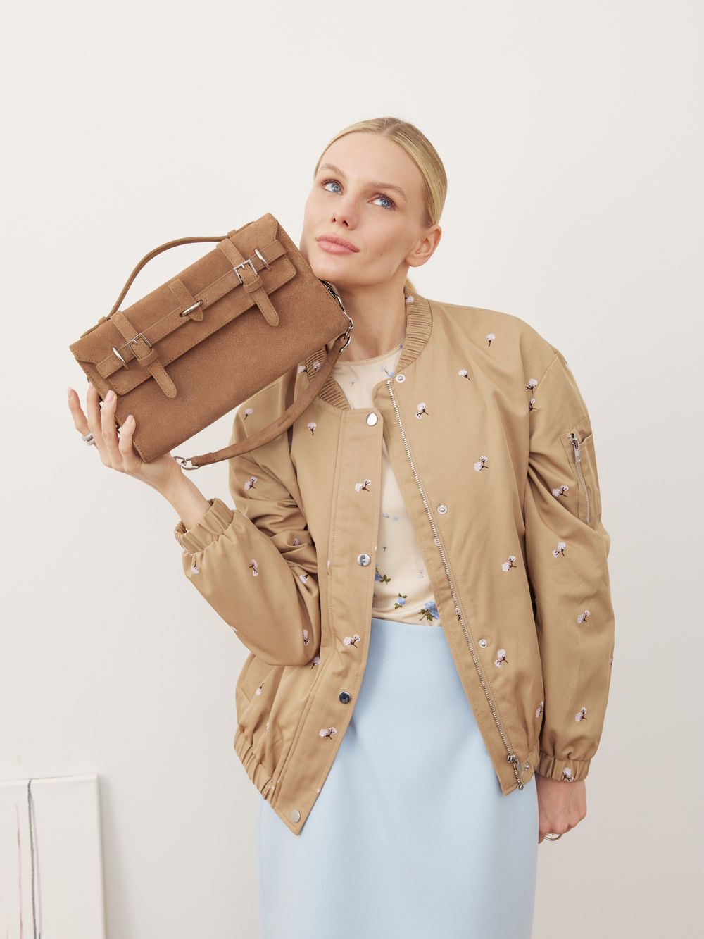 СУМКА «GAME CHANGER» КАПУЧИНО