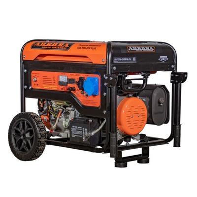 Бензиновый генератор (7.5 кВт) Aurora AGE 8500 DZN PLUS с блоком автоматики