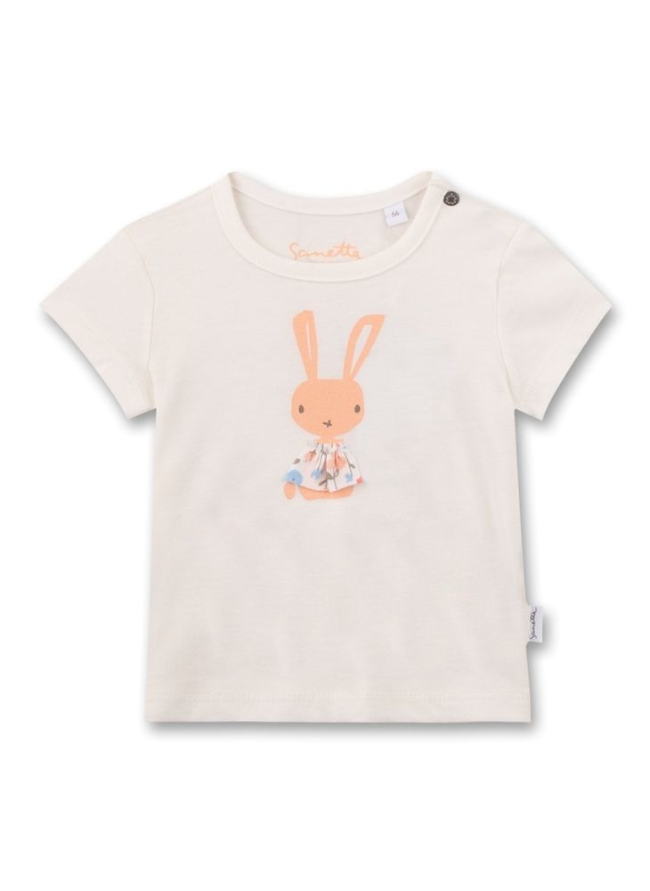 Футболка Sanetta Kidswear 115638 1829