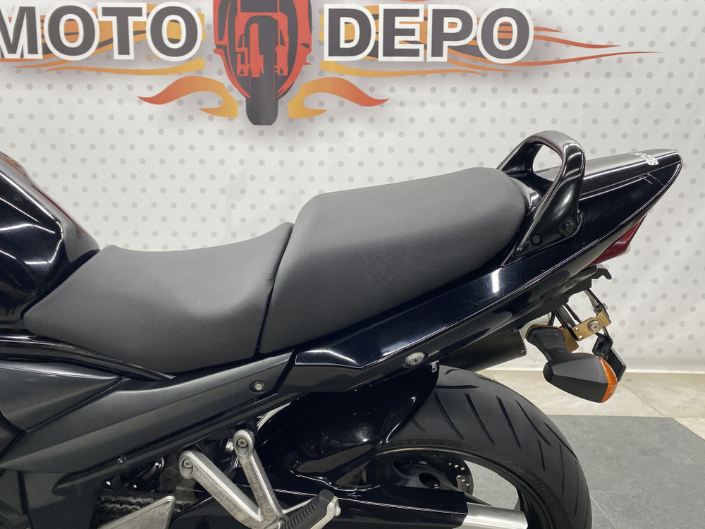 Suzuki Bandit 1200 SA , 2007