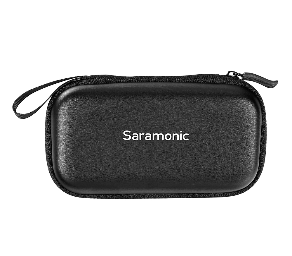 Беспроводная система Saramonic Blink900 S4, TX+TX+RXDi, Lightning