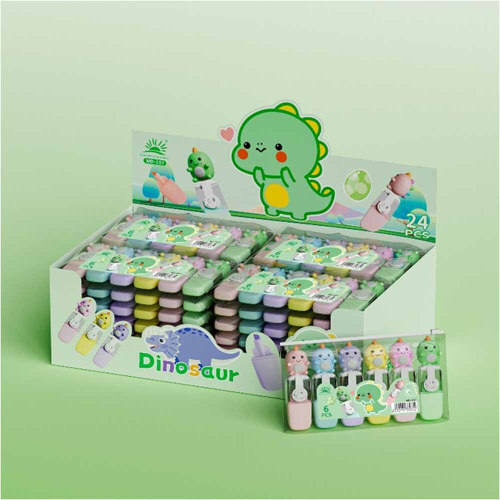 Текстовыделитель с дракошей