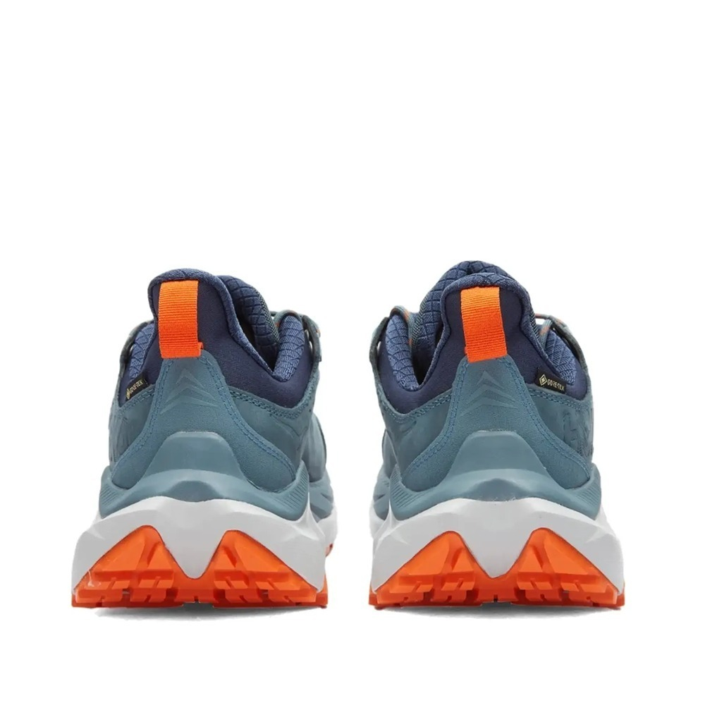 Кроссовки мужские HOKA M KAHA 2 LOW GTX Goblin Blue / Harbor Mist