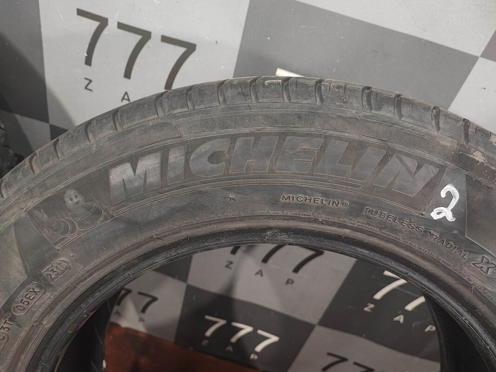 Шины комплект 4шт. Michelin Latitude Tour HP 225/65 R17    Б/У Оригинал