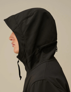 Утепленная куртка C.P. Company Shell-R Black