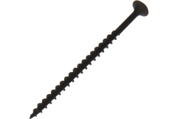 Саморез гипсокартон-дерево KRANZ 4,2x75, 100 шт. KR-01-3331-012