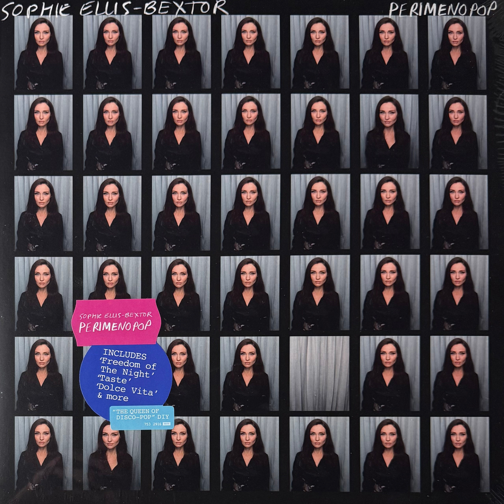 Sophie Ellis-Bextor ‎– Perimenopop (Европа 2025г.)
