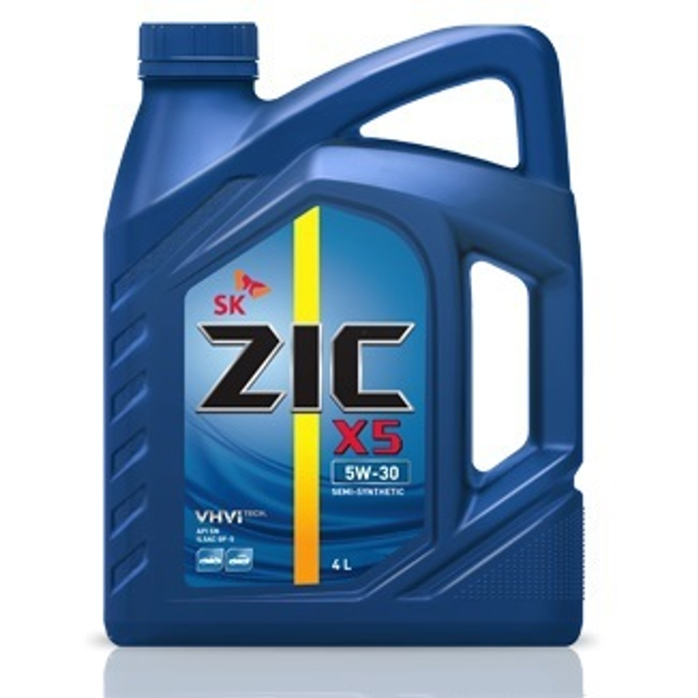 ZIC X5 5W-30