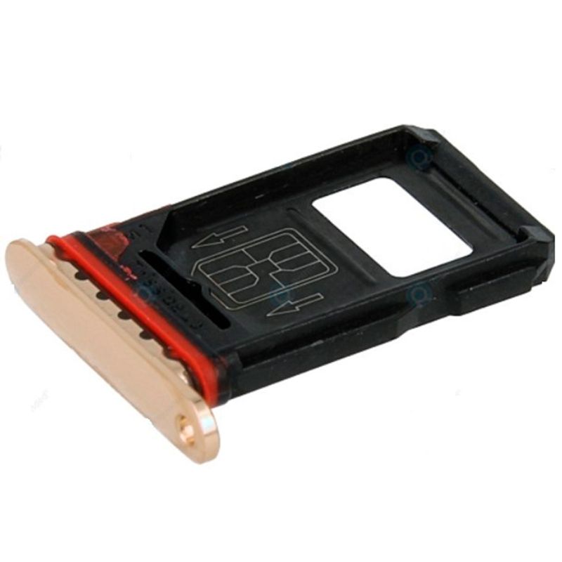 Sim лоток для OnePlus 7 Pro / 7T Pro перламутровый (Almond)