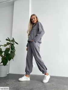 Костюм HZ-8312 Фабрика Моды