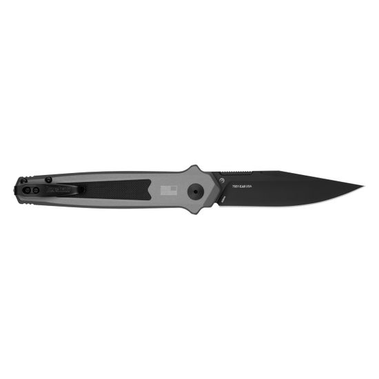 Автоматический нож KERSHAW 7951 Launch 17 клинок из стали CPM-S35VN, рукоять алюминий