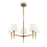 Подвесной светильник Freya FR5190PL-05BS2