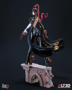 Байонетта Фигурка Bayonetta
