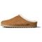 Alo Yoga Recovery Slipper 'Brown'