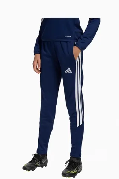 Штаны adidas Tiro 26 League Training Slim Junior - темно-синий