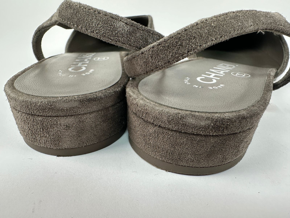 Слингбэки Chanel