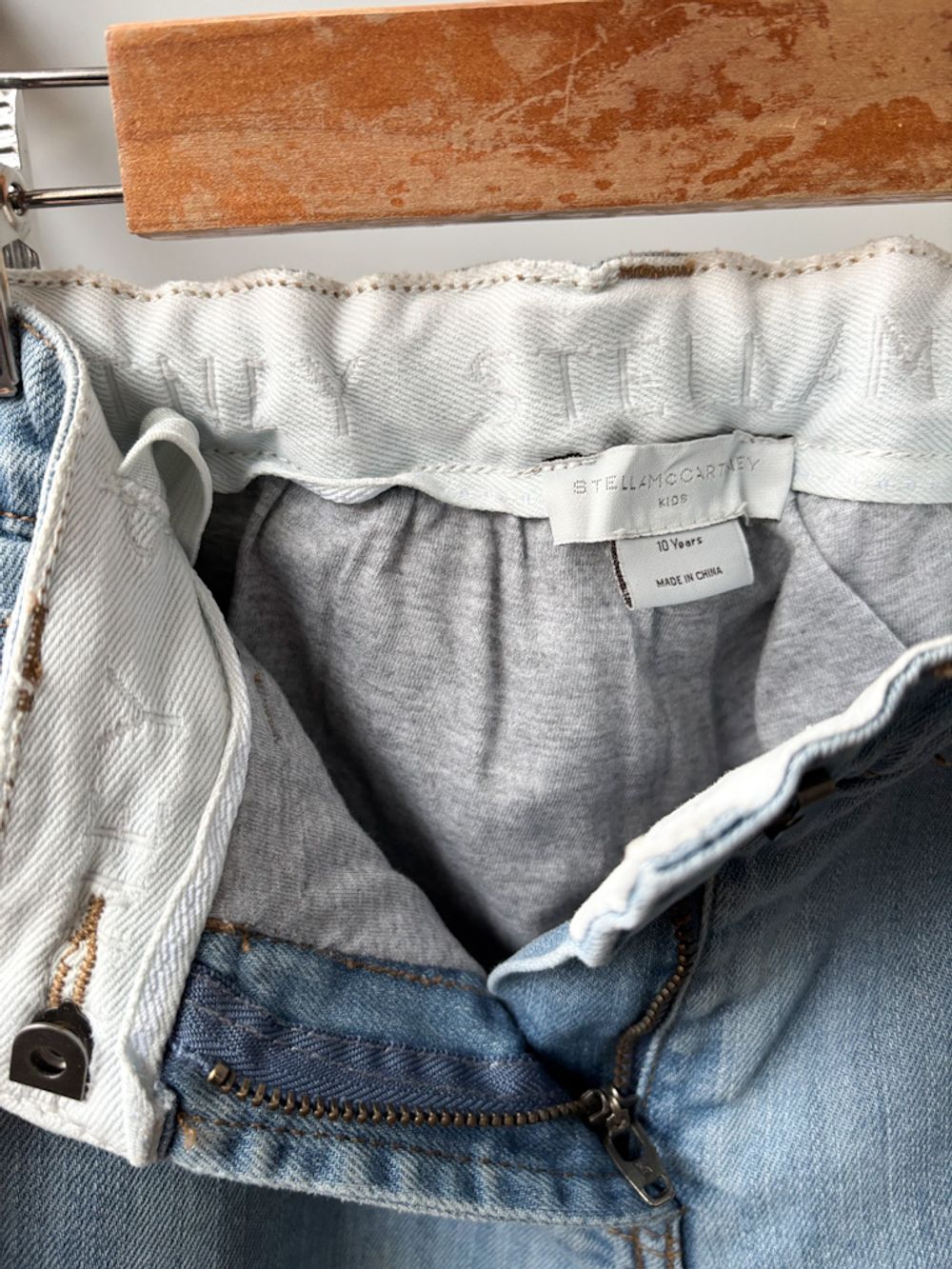 Джинсы Stella McCartney, 140