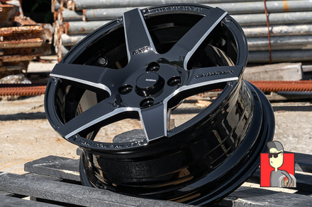 Комплект дисков Shogun A1 15x7 et38 4x100