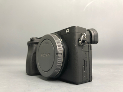 Sony A6400 12.100 кадров