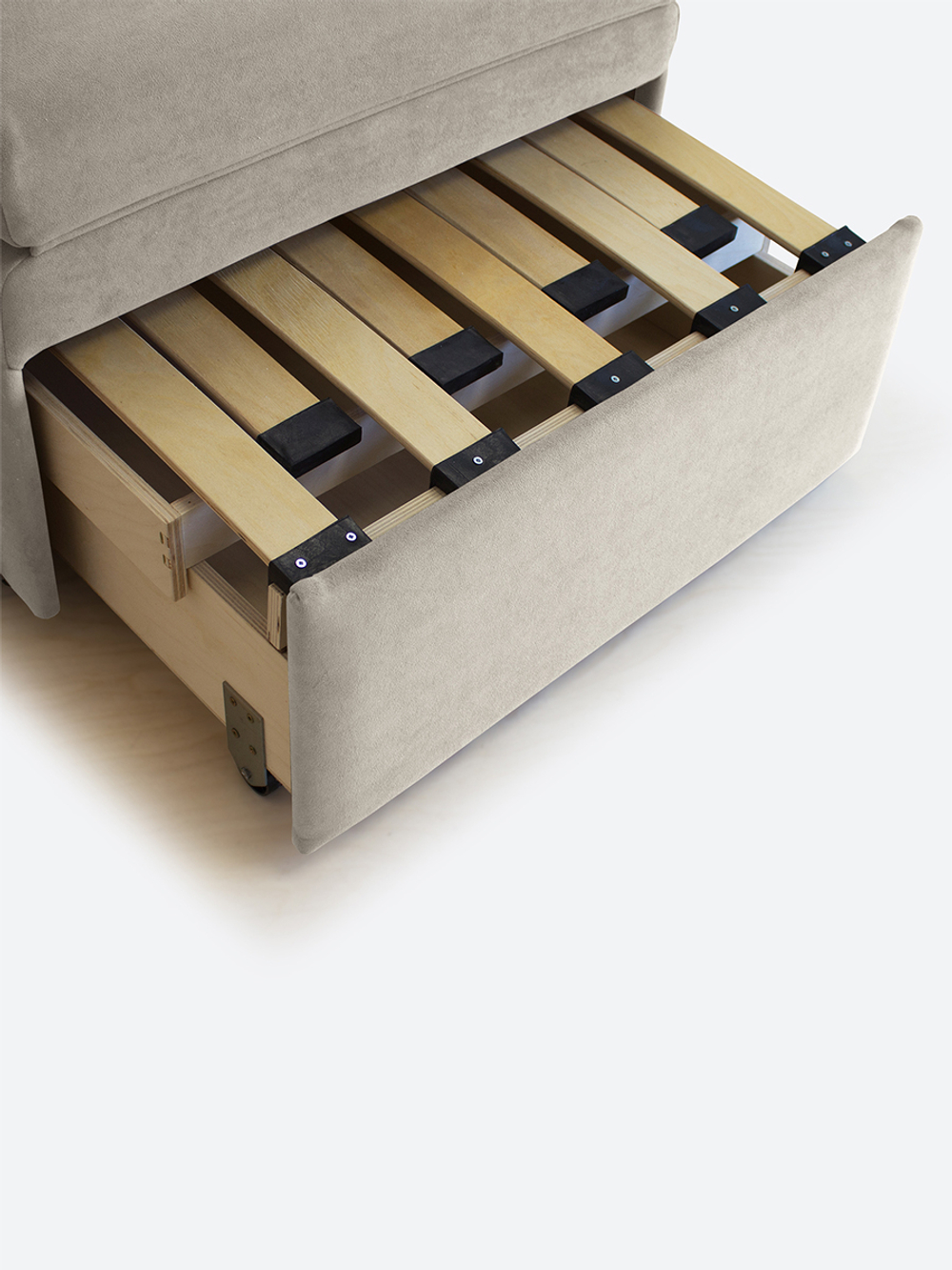 Кресло-кровать "Миник", купон Котенок в клубках