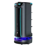 Робот доставщик-уборщик посуды PUDU "HolaBot"