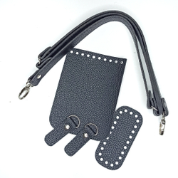Комплект для мини-сумки БЛЭК