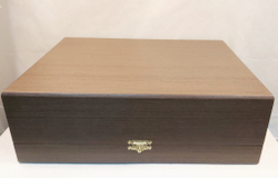 Подарок строителю " Сувенирный мастерок" малый на долерите