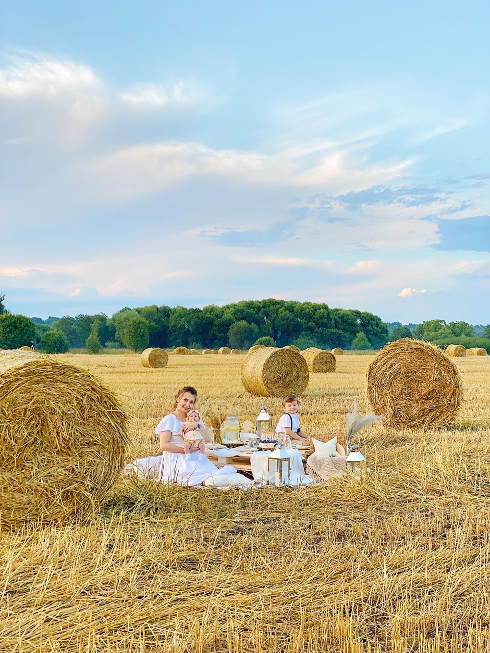 Golden Field