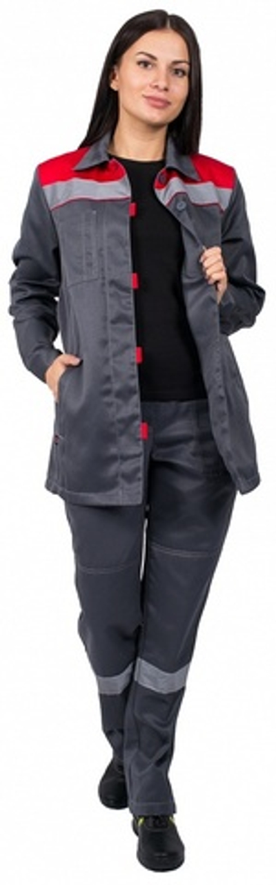 Костюм женский Весна-1 СОП NEW (тк.Смесовая,210) брюки