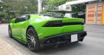 Карбоновый обвес для Lamborghini Huracan LP 610 2013-2016 Ламборгини Хуракан