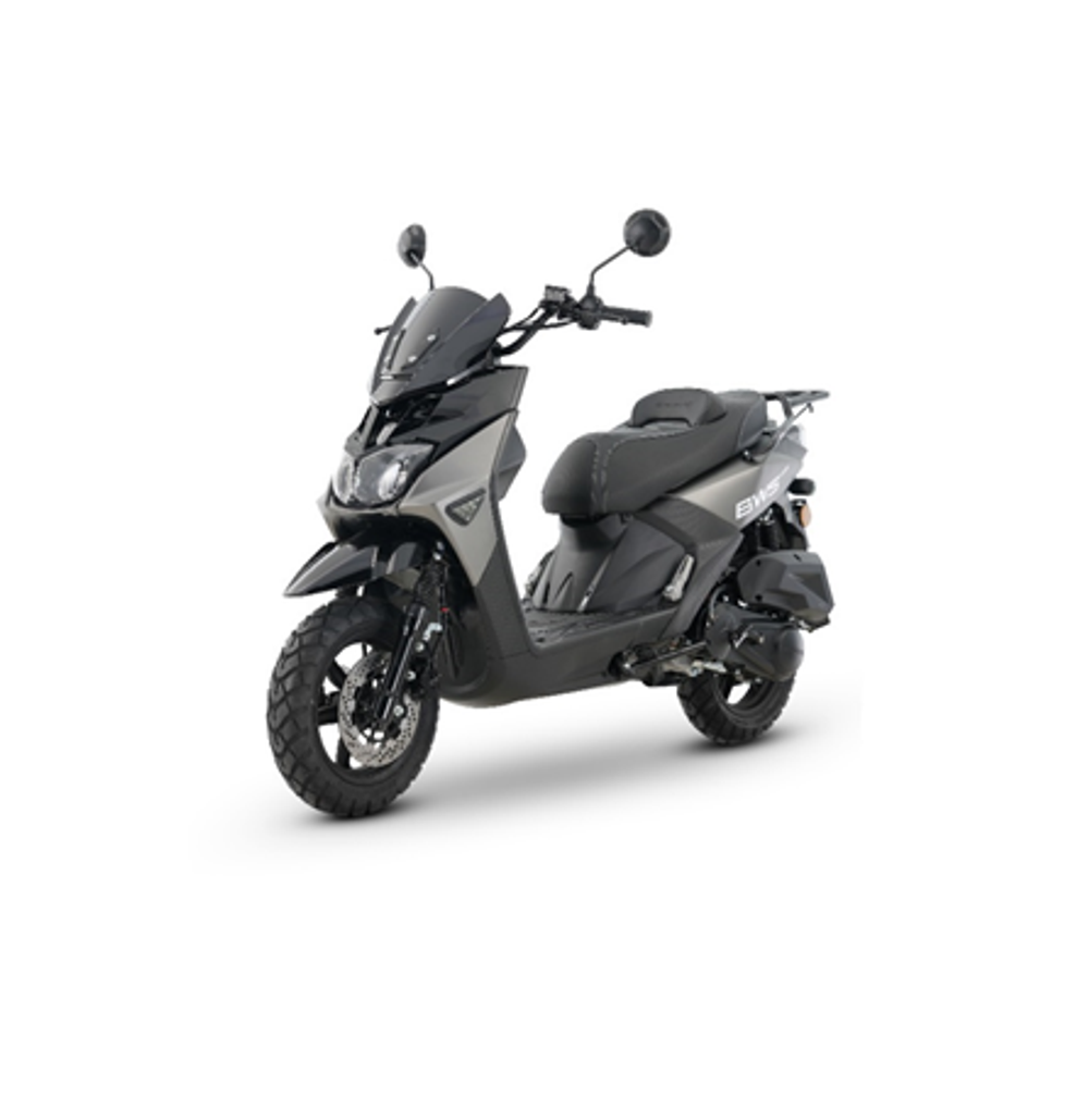 Скутер Gladiator BWS