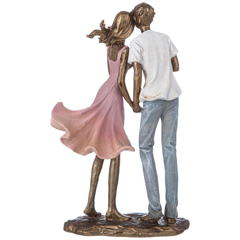 СТАТУЭТКА "ПАРА" 15,5Х7,5Х24,5 СМ