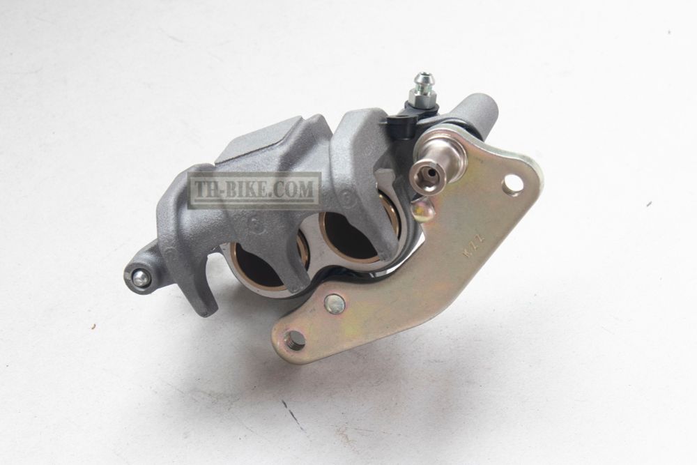 45150-KZZ-901 (45150-KZZ-902). CALIPER SUB ASSY., L. FR. (NISSIN)