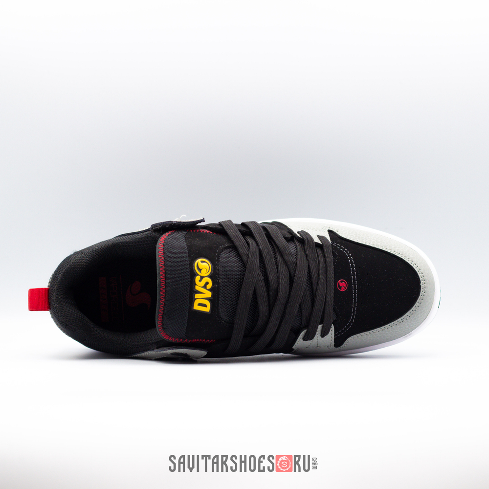 Кеды DVS Comanche 2.0+