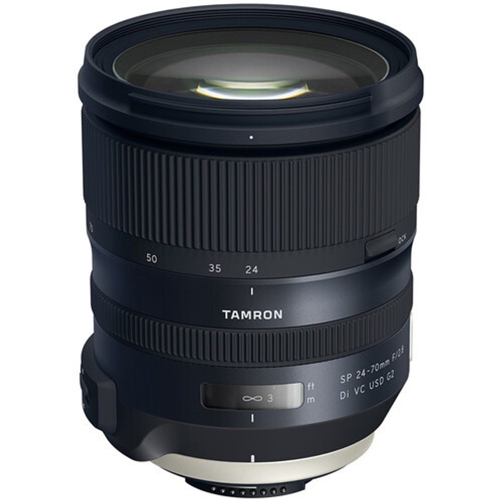 Tamron SP 70-200 F2.8 Di VC USD G2