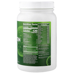 MRM Nutrition, Растительный протеин с суперфудами, ваниль, 1140 г (2,5 фунта)