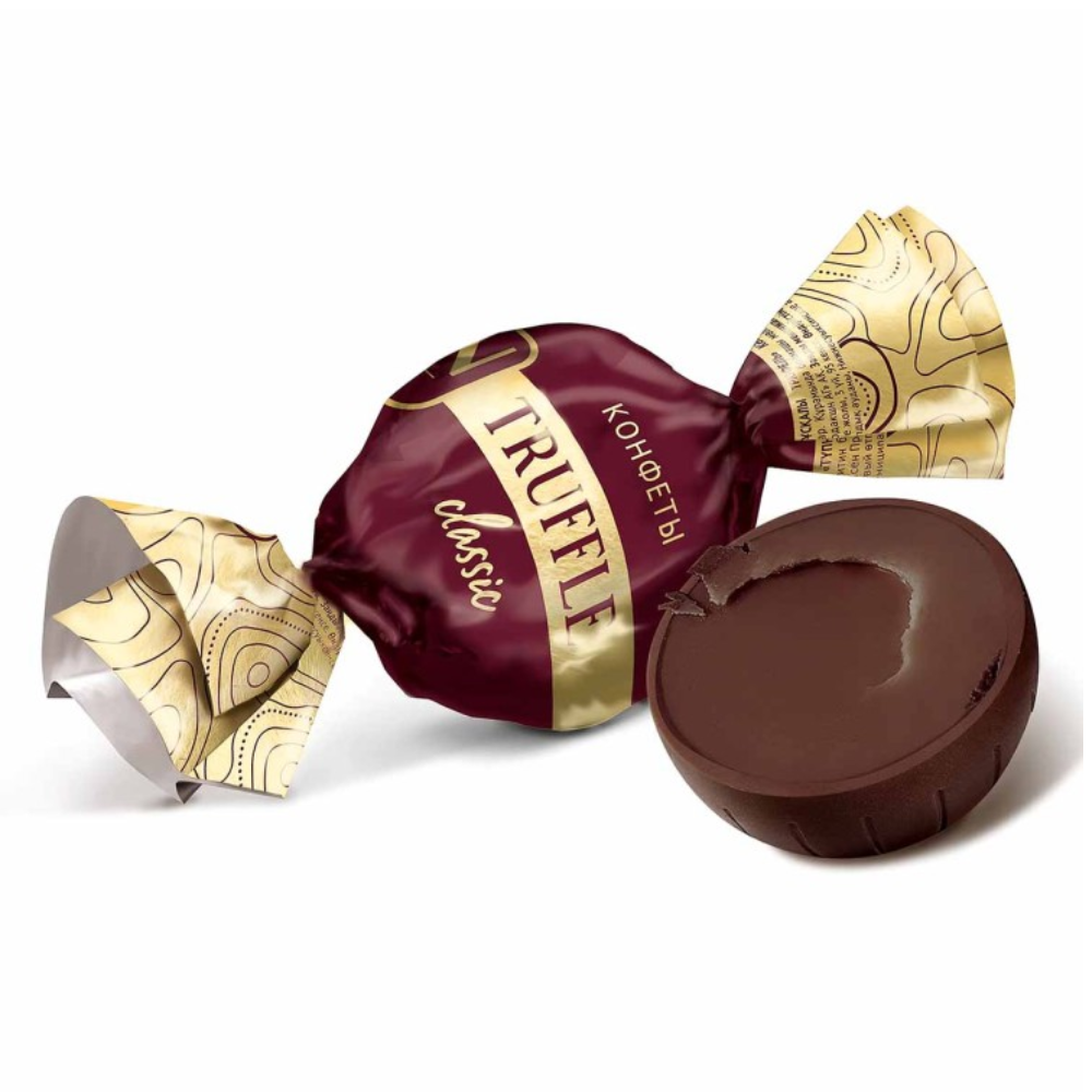 Конфеты Truffle classic Махеевъ (1418)