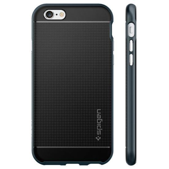 Sgp Spigen Case Neo Hybrid Metal Slate SGP11030 - Противоударная накладка для iPhone 6 / 6S