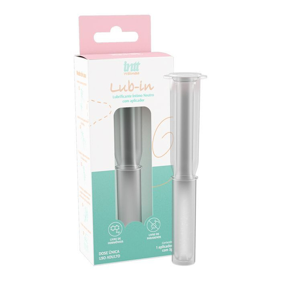INTT LUB-IN - Увлажняющий гель, 5 г