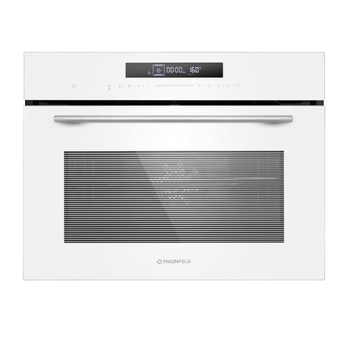 Компактный духовой шкаф электрический MAUNFELD MCMO5013SDGW