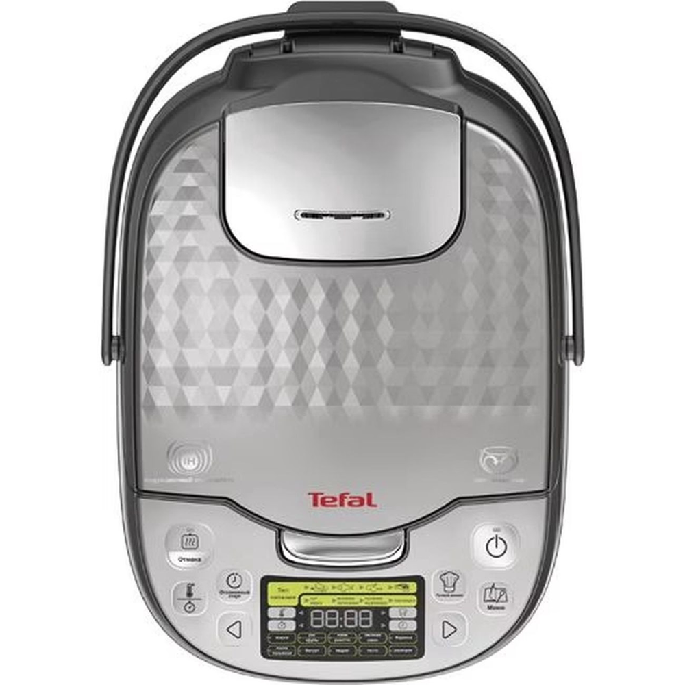 Мультиварка индукционная Tefal Effectual Pro Induction RK807D32