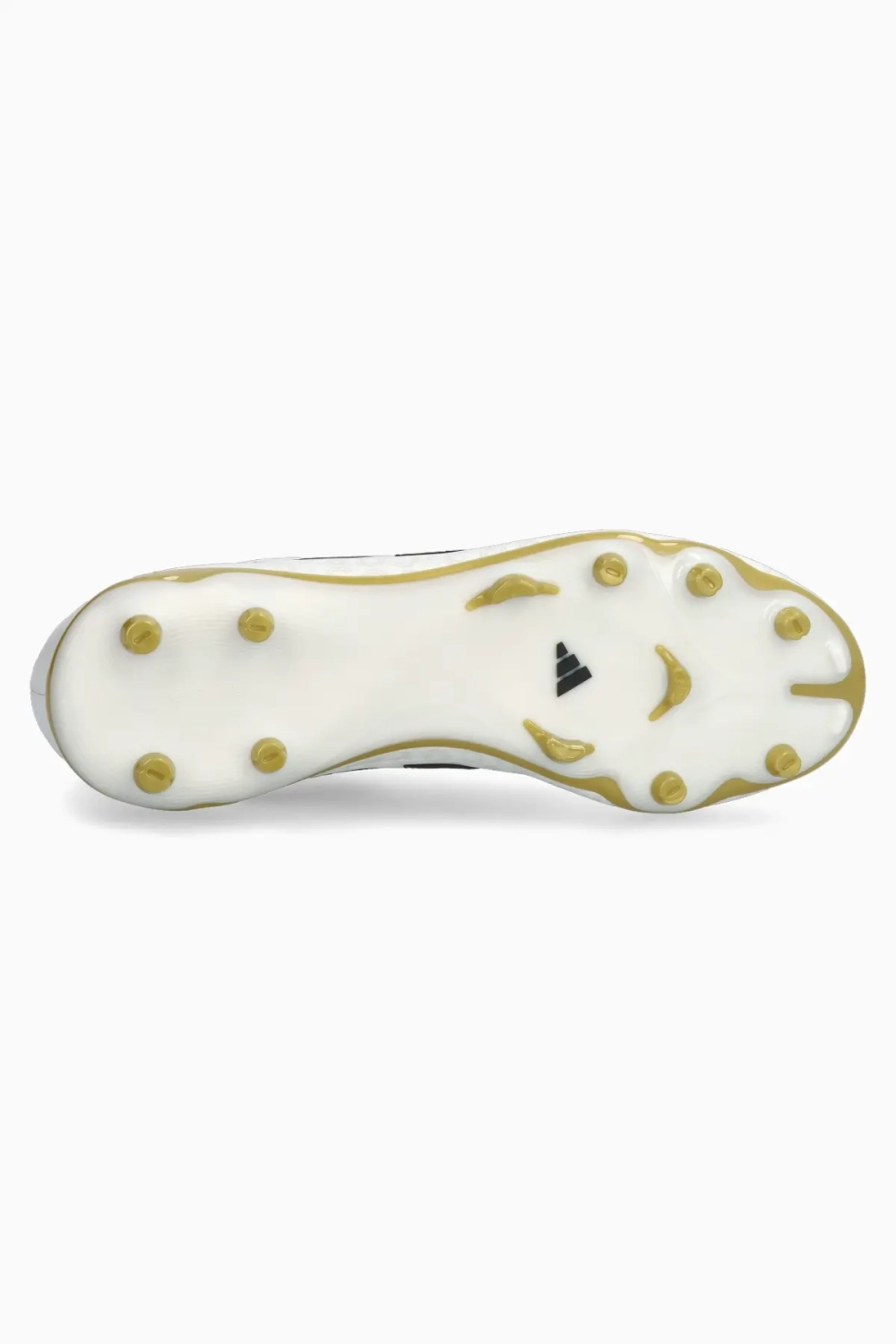 Бутсы adidas Copa Pure 3 League FG/MG Junior - белый