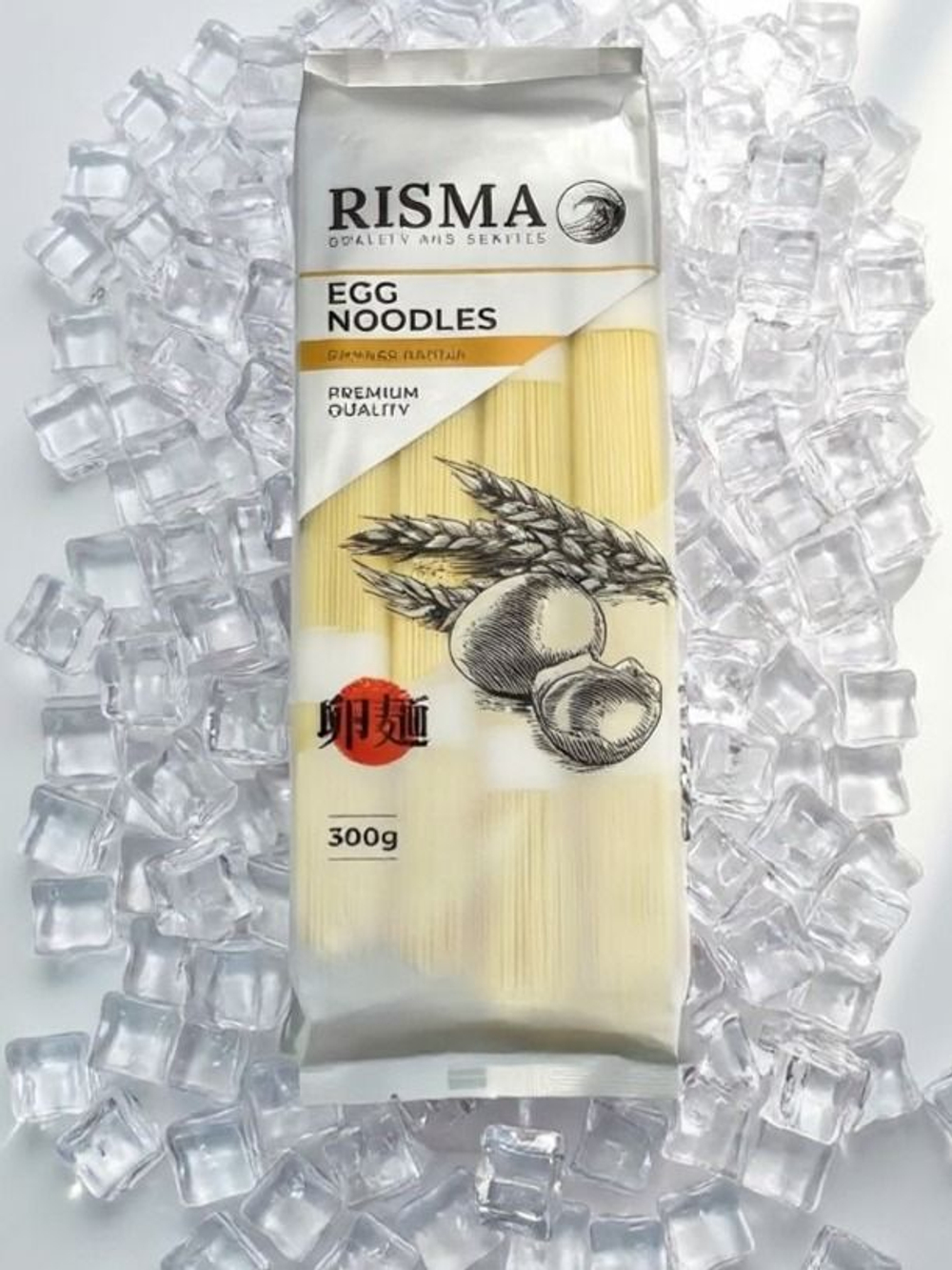 Лапша яичная Risma 300 гр