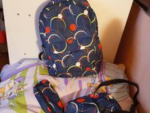 Çanta \ Bag \ Рюкзак bubbles