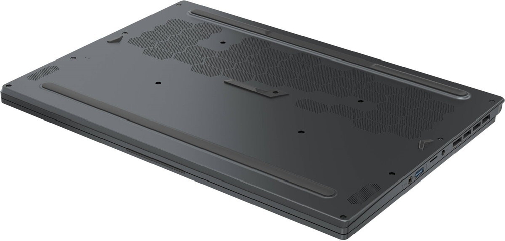 Ноутбук 15,6" MSI Stealth 15M A11UEK-276XRU Core i7 11375H/16Gb/512Gb SSD/NV RTX3060 6Gb/15.6" FullHD/DOS Серый 9S7-156311-276