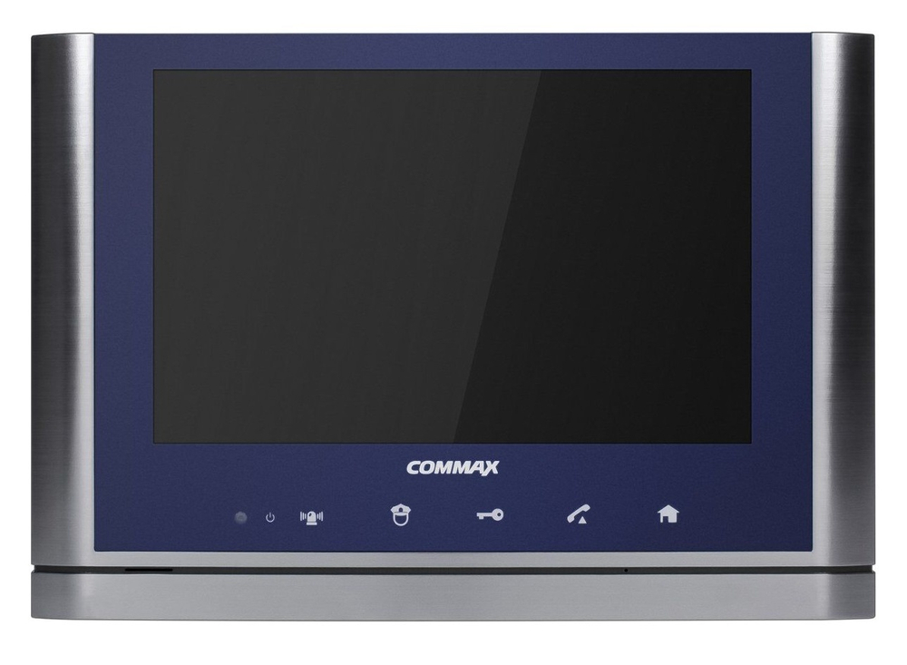 Видеодомофон  COMMAX CIOT-1020M D-BLU